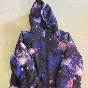 Kids galaxy jacket from Lands End